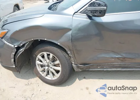 2019 Nissan Rogue Sv z USA, uszkodzony, nr VIN 5N1AT2MV9KC735540